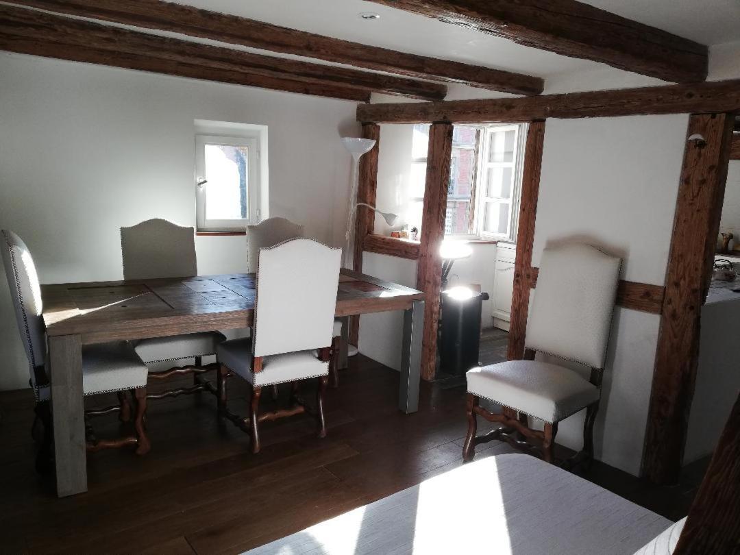 La Chaumiere Apartman Strasbourg Kültér fotó