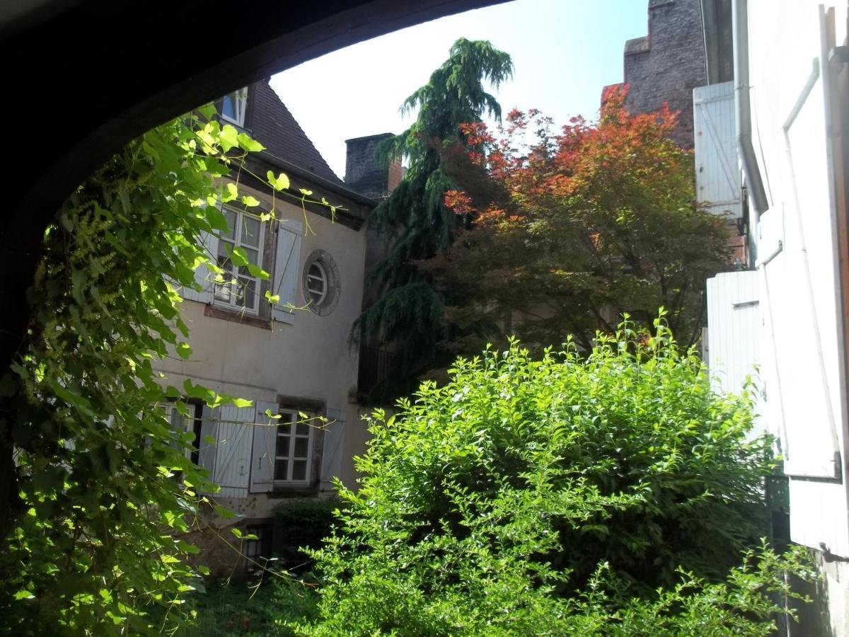 La Chaumiere Apartman Strasbourg Kültér fotó