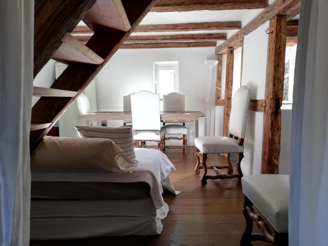 La Chaumiere Apartman Strasbourg Kültér fotó