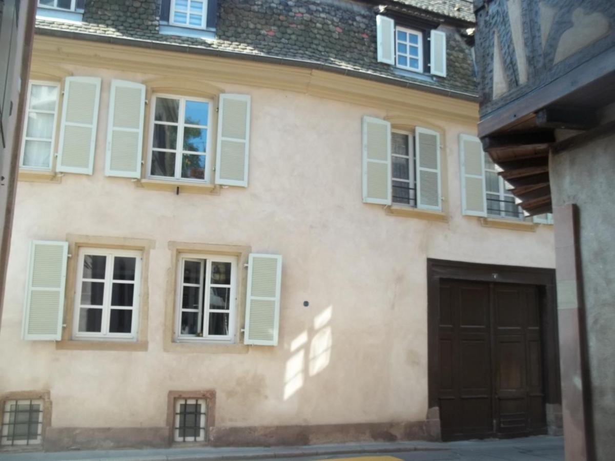 La Chaumiere Apartman Strasbourg Kültér fotó