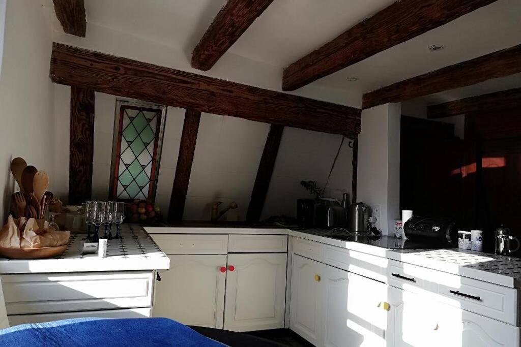 La Chaumiere Apartman Strasbourg Kültér fotó