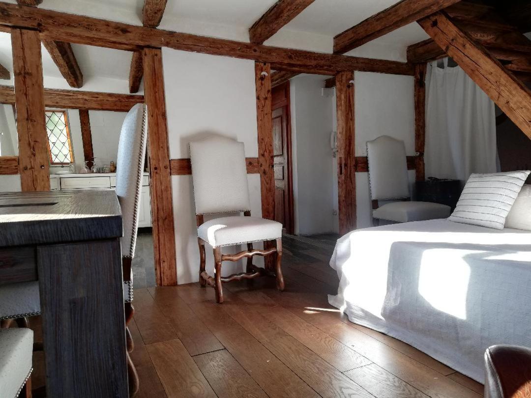 La Chaumiere Apartman Strasbourg Kültér fotó