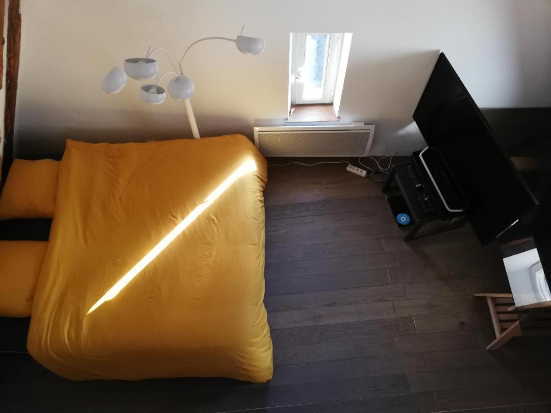 La Chaumiere Apartman Strasbourg Kültér fotó