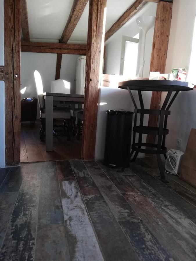 La Chaumiere Apartman Strasbourg Kültér fotó