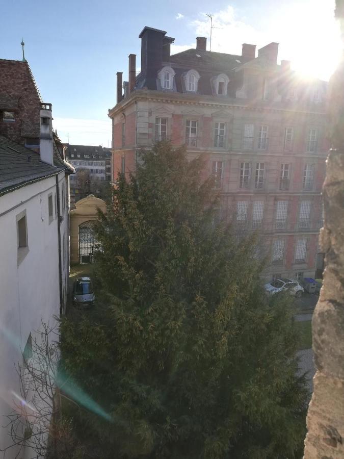 La Chaumiere Apartman Strasbourg Kültér fotó