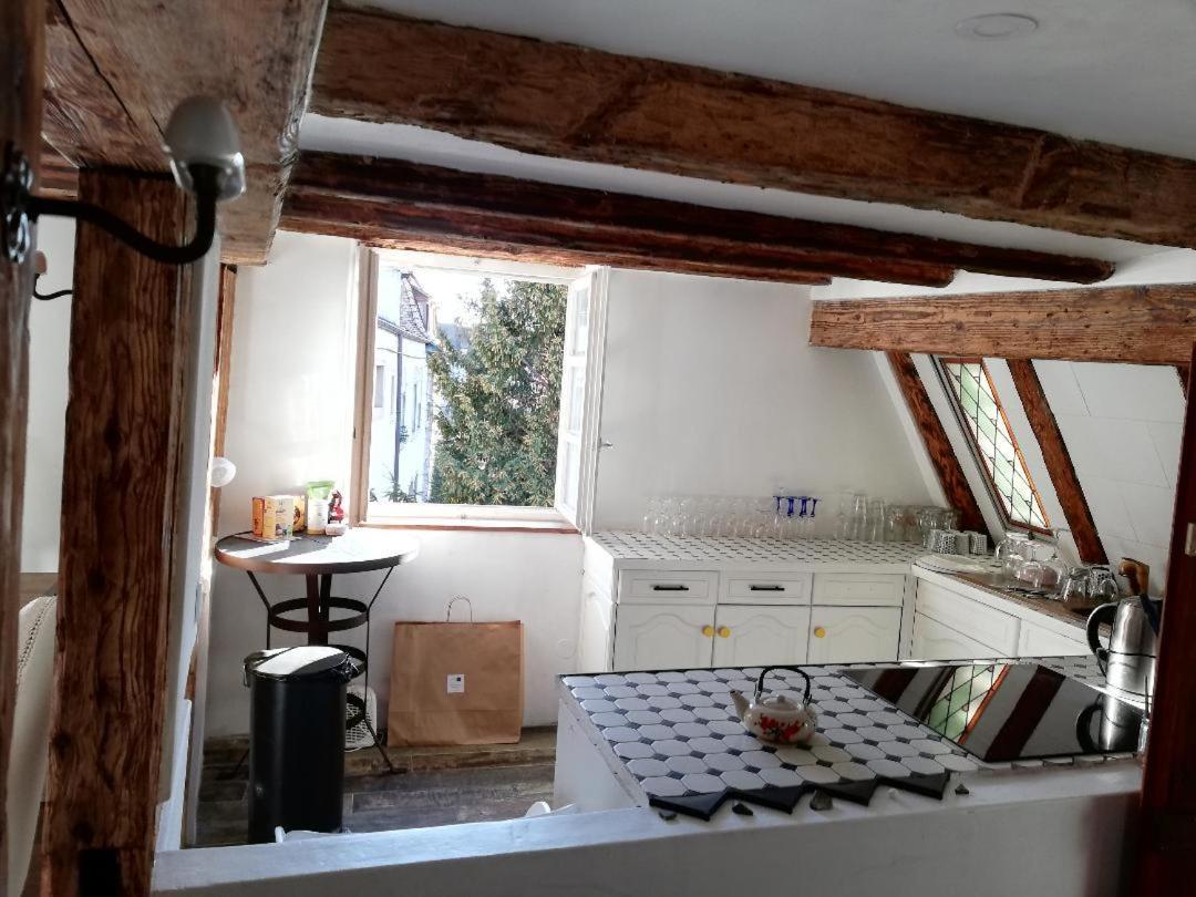 La Chaumiere Apartman Strasbourg Kültér fotó